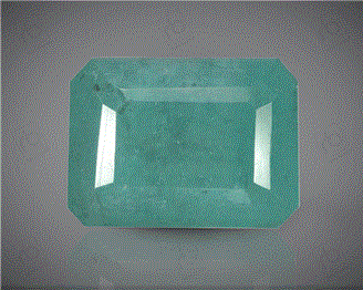 Natural Emerald Certified  4.42CTS-30533